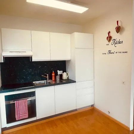 Da Sogno Apartman Lugano