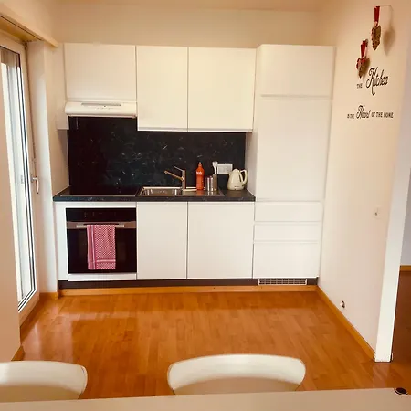 Apartman Da Sogno Lugano