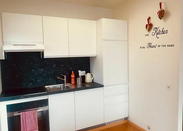 Da Sogno Apartament Lugano