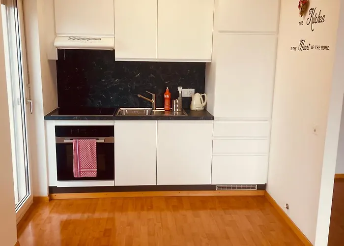 Apartament Da Sogno Lugano
