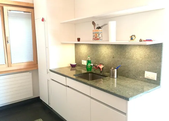 Apartament Da Sogno Lugano