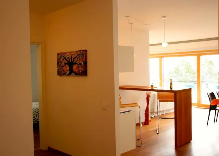 Da Sogno Apartament Lugano